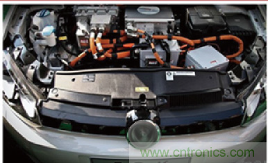 如何設(shè)計電動汽車的系統(tǒng)級EMC？