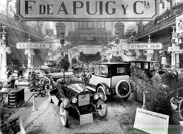 利用創(chuàng)新電子產(chǎn)品增強司機的視力、感官和反應(yīng)能力