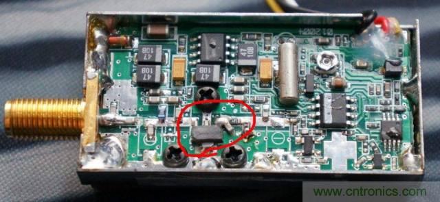 射頻工程師的小經(jīng)驗(yàn)：如何消除放大器的自激？