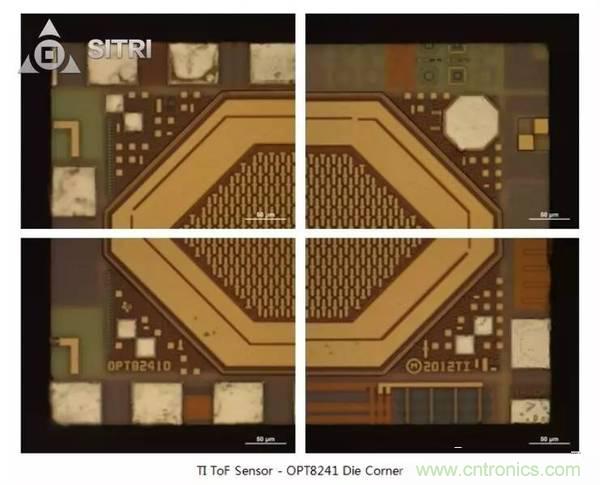 拆解兩款ToF傳感器：OPT8241和VL53L0X有哪些小秘密？