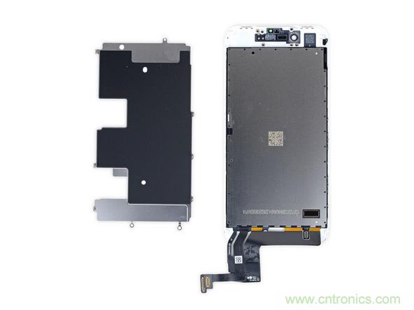 iPhone 8首拆：無線充電版本的iPhone 7？
