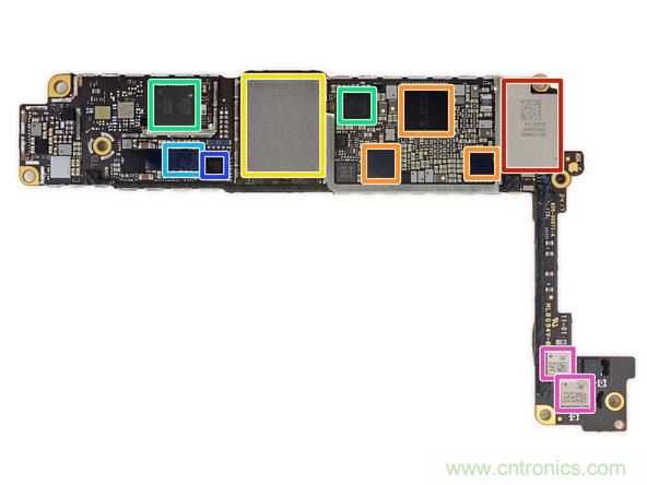 iPhone 8首拆：無線充電版本的iPhone 7？