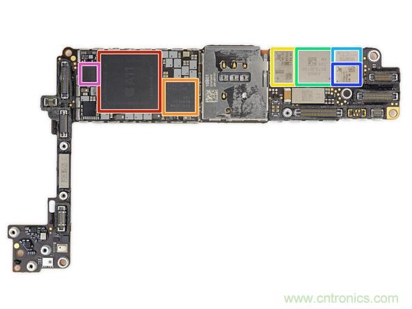 iPhone 8首拆：無線充電版本的iPhone 7？