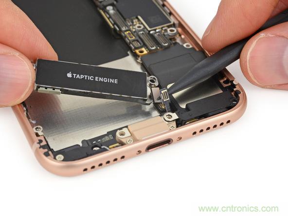 iPhone 8首拆：無線充電版本的iPhone 7？