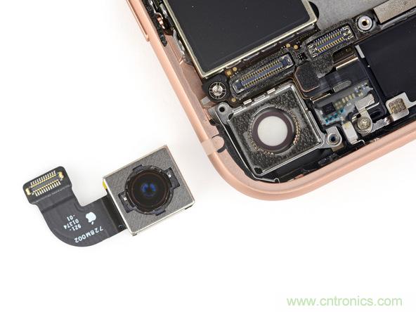 iPhone 8首拆：無線充電版本的iPhone 7？