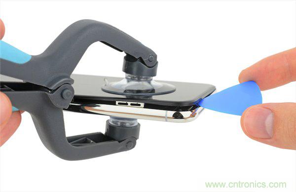 蘋果iPhone X iFixit拆解報告:雙層主板+雙單元電池