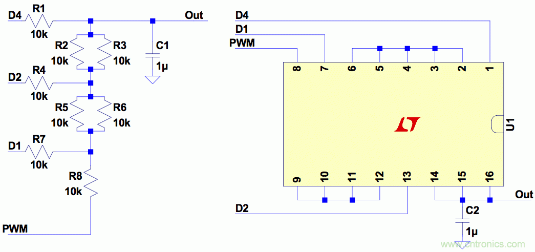 PWM + R2R DAC，這個組合用好了性能驚人！