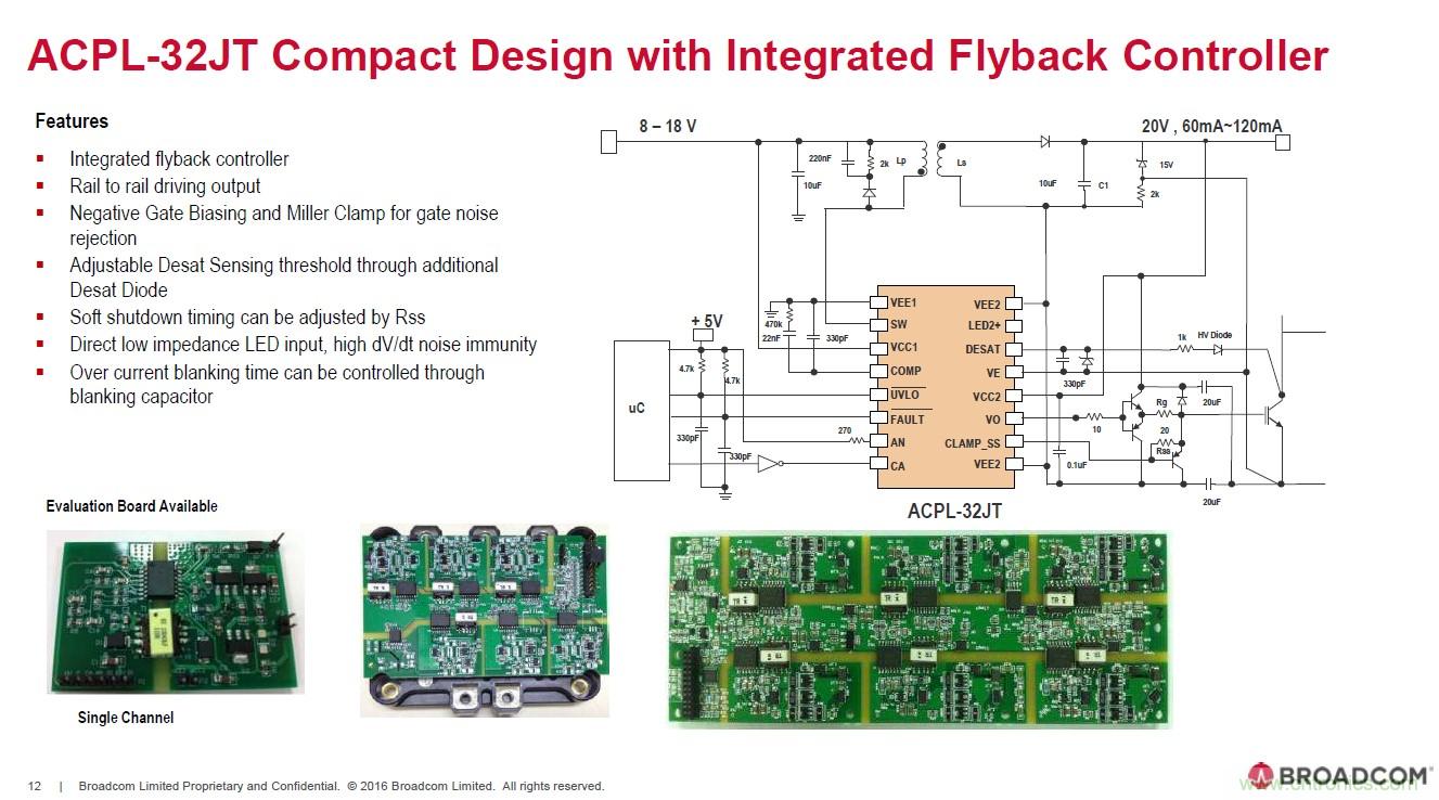 電動汽車和充電樁設(shè)計提出哪些新的光耦驅(qū)動需求？