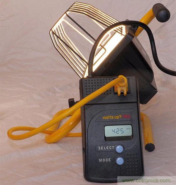 家電閑時(shí)功耗多少？結(jié)果超出想象！