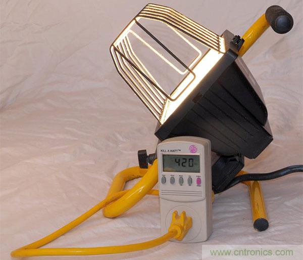 家電閑時(shí)功耗多少？結(jié)果超出想象！