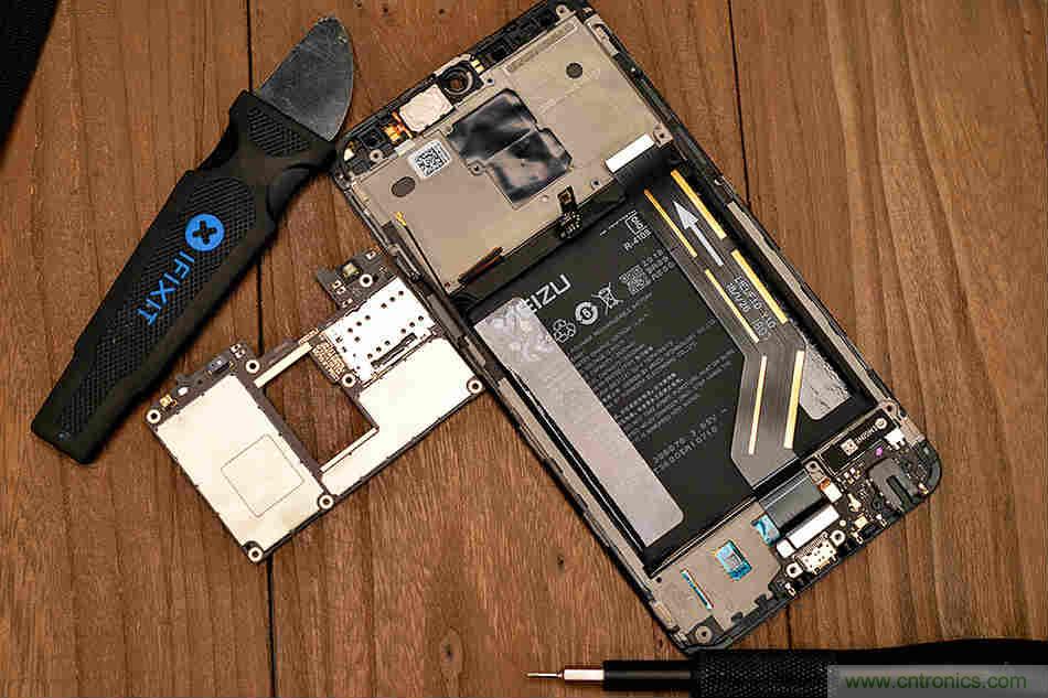 拆解魅族15 Plus：玩轉(zhuǎn)了新概念，但其工藝究竟如何？