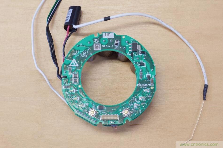 拆解戴森吹風(fēng)機：近三千元的價格貴在哪？