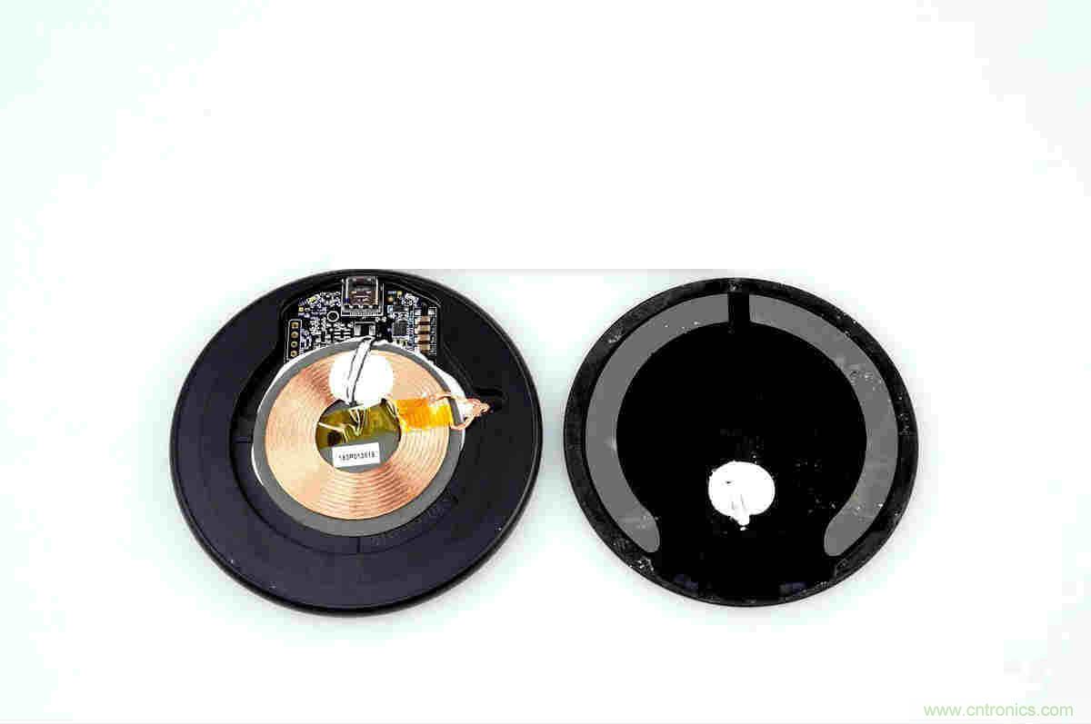 拆解對比：系出同門，小米、紫米無線充電器的差別有多大？