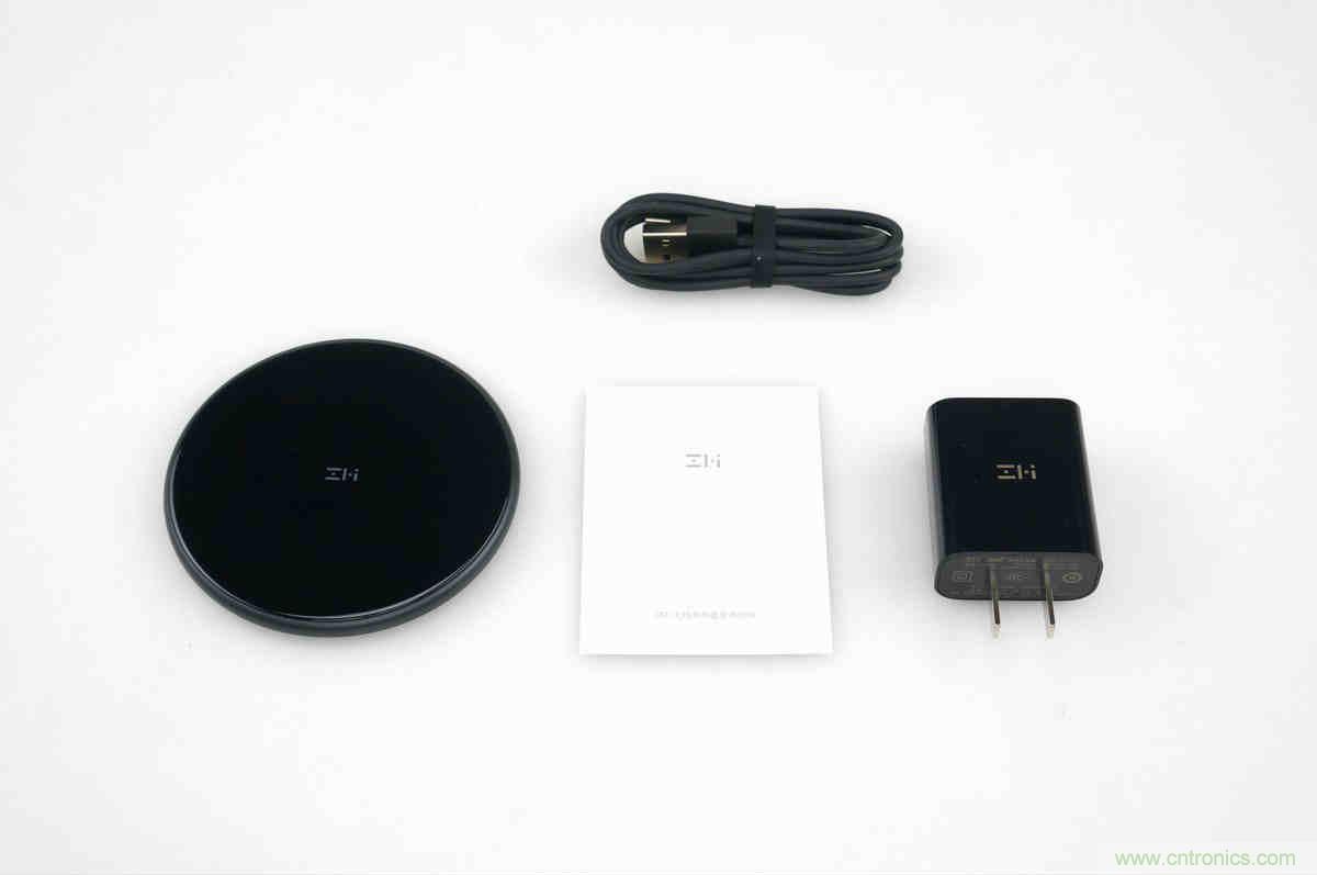 拆解對比：系出同門，小米、紫米無線充電器的差別有多大？