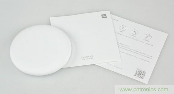 拆解對比：系出同門，小米、紫米無線充電器的差別有多大？