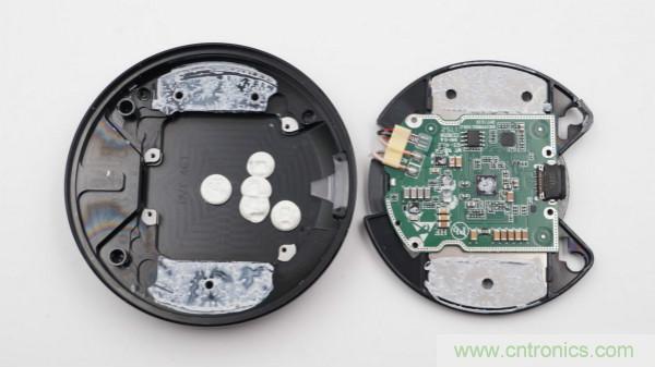 拆解華為保時(shí)捷設(shè)計(jì)快充無線充電器：憑啥能賣699？