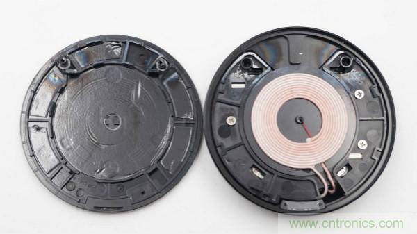 拆解華為保時(shí)捷設(shè)計(jì)快充無線充電器：憑啥能賣699？