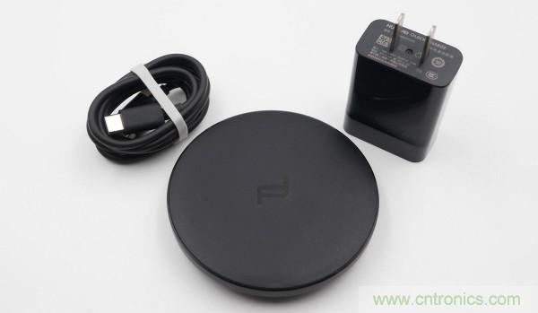 拆解華為保時(shí)捷設(shè)計(jì)快充無線充電器：憑啥能賣699？