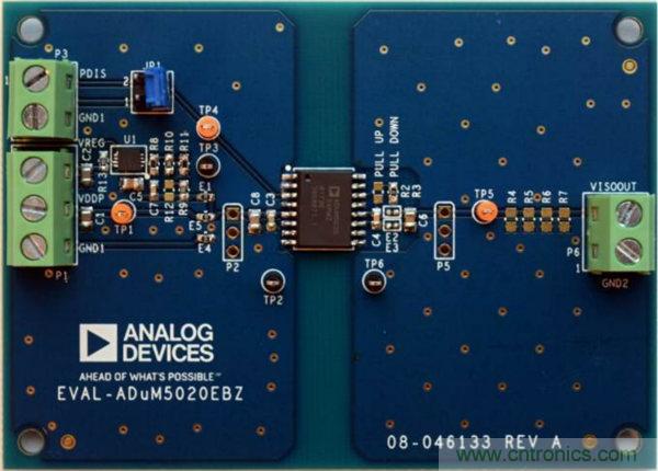 技術(shù)創(chuàng)新彌補(bǔ)EMI短板，磁隔離欲魚與熊掌兼得