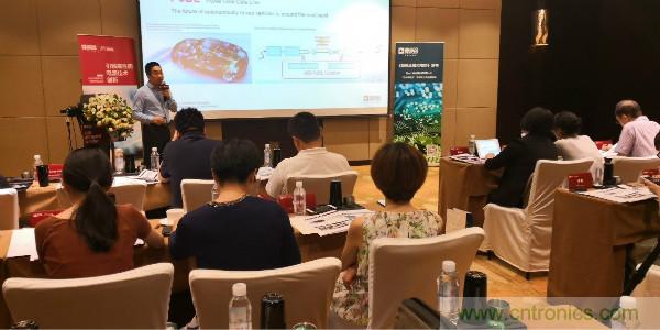 電源創(chuàng)新緊貼這些熱門應用，一起來給趨勢和新技術(shù)劃重點