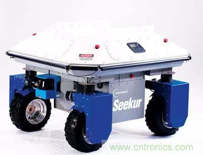 移動機器人自主工作需要哪些傳感器？