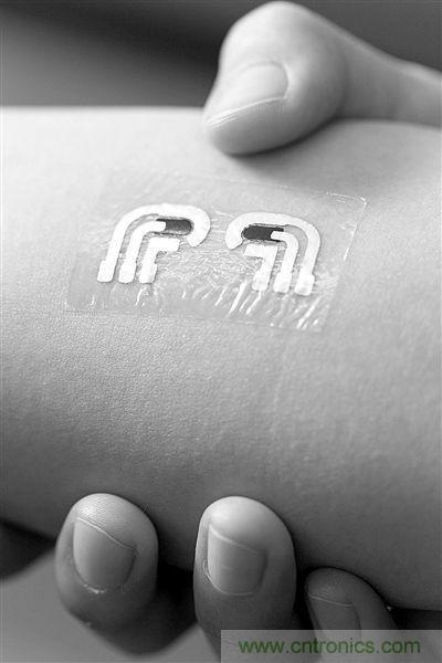 智能紋身:可穿戴醫(yī)療設備 智能紋身:可穿戴醫(yī)療設備