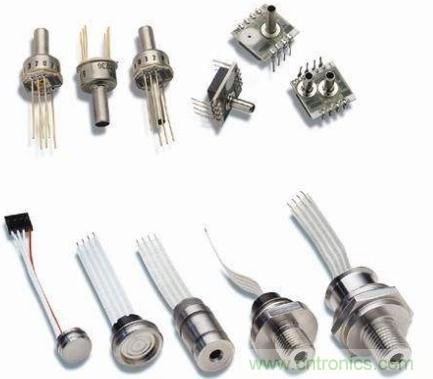 壓力傳感器應(yīng)用實(shí)例：汽車(chē)、手機(jī)、模具