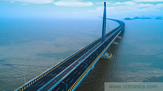 十大極限挑戰(zhàn):港珠澳大橋照明工程煉成記 十大極限挑戰(zhàn):港珠澳大橋照明工程煉成記