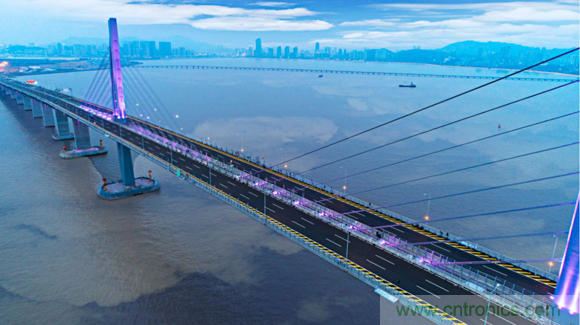 十大極限挑戰(zhàn):港珠澳大橋照明工程煉成記 十大極限挑戰(zhàn):港珠澳大橋照明工程煉成記