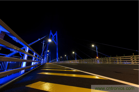 十大極限挑戰(zhàn):港珠澳大橋照明工程煉成記 十大極限挑戰(zhàn):港珠澳大橋照明工程煉成記