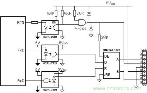 大咖談技術(shù)丨使用GMR隔離提高PROFIBUS RS-485的可靠性 大咖談技術(shù)丨使用GMR隔離提高PROFIBUS RS-485的可靠性