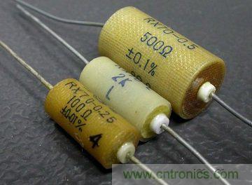 電阻還有精度之分，高精密電阻有啥特殊要求？