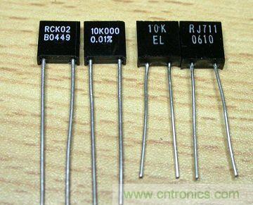 電阻還有精度之分，高精密電阻有啥特殊要求？