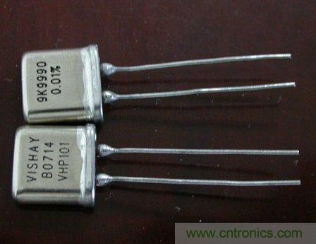 電阻還有精度之分，高精密電阻有啥特殊要求？