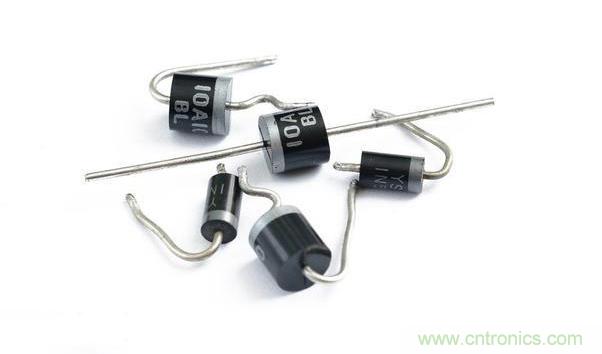 教你幾分鐘學會檢測二三極管、mos管、電阻、電容、電位器好壞