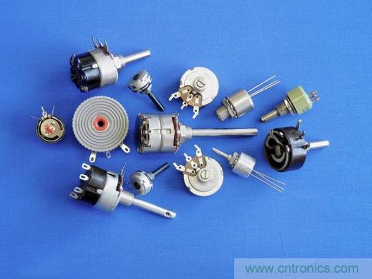 教你幾分鐘學會檢測二三極管、mos管、電阻、電容、電位器好壞