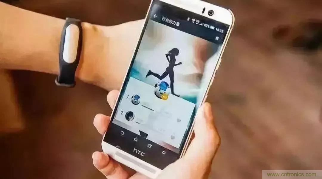 計步器是怎么知道我們走了多少步的？