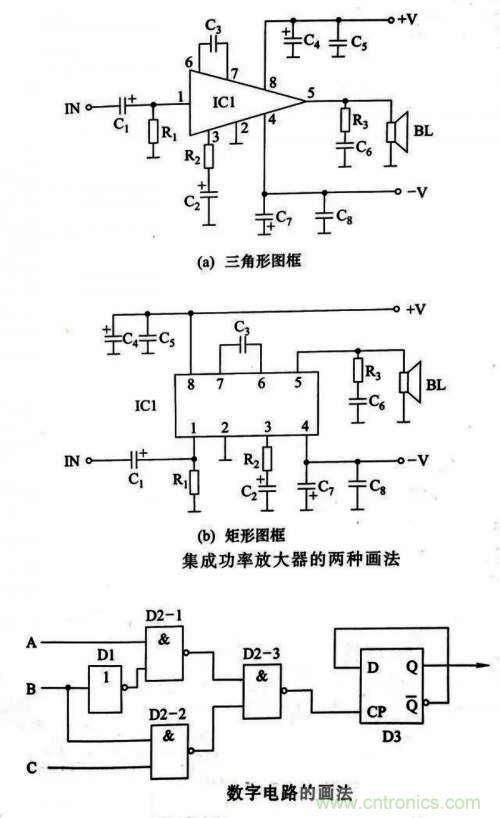 了解這些電路圖規(guī)則，一文教你看懂電路圖