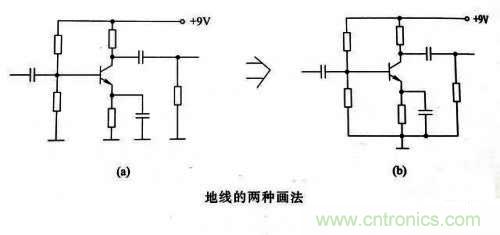 了解這些電路圖規(guī)則，一文教你看懂電路圖