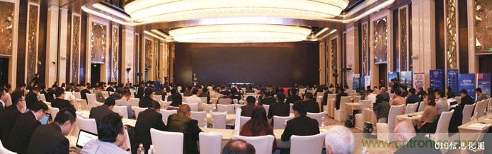 聚焦技術(shù)提升 引領(lǐng)數(shù)字轉(zhuǎn)型， ECS 2019中國電子通信與半導(dǎo)體CIO峰會盛大啟航！