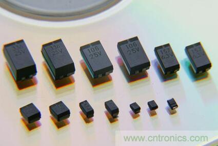 如何區(qū)分聚合物鉭電容和普通鉭電容？