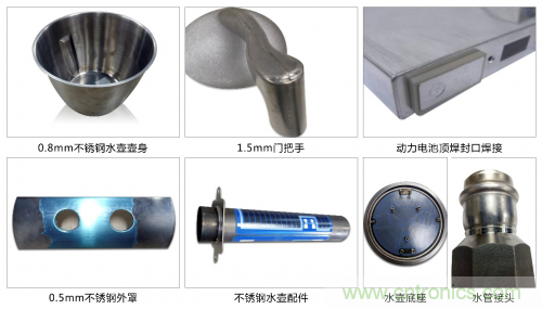 解析高功率半導體激光器在焊接中的應(yīng)用 解析高功率半導體激光器在焊接中的應(yīng)用