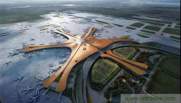 “國際丹”將為北京大興國際機場和青島膠東國際機場建設(shè)保駕護航！