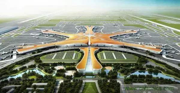 “國際丹”將為北京大興國際機場和青島膠東國際機場建設(shè)保駕護航！