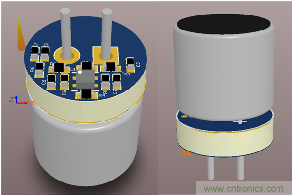 如何采用業(yè)界最小的運(yùn)算放大器來(lái)設(shè)計(jì)麥克風(fēng)電路？