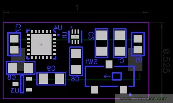 如何布局光伏電源的PCB？