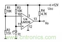 簡述幾種電壓比較器電路 簡述幾種電壓比較器電路