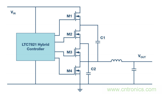 電壓轉(zhuǎn)換的級聯(lián)和混合分不清？看幾個(gè)示例就明白了