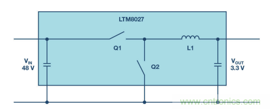 電壓轉(zhuǎn)換的級聯(lián)和混合分不清？看幾個(gè)示例就明白了