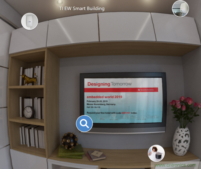 盤點(diǎn)德州儀器元器件在智能建筑上的應(yīng)用 盤點(diǎn)德州儀器元器件在智能建筑上的應(yīng)用